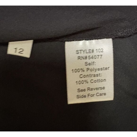 CAbi - Style 102 - Black Tank Top - NWOT - size 12 - Picture 4 of 4